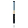 Estée Lauder Smoke & Brighten Long-lasting Waterproof Kajal Eyeliner Duo In Marine/sky Blue