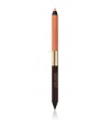 Estée Lauder Smoke & Brighten Kajal Eyeliner Duo In Red