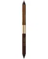 Estée Lauder Kajal Eyeliner Duo In Dark Chocolate,rich Bronze