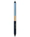 Estée Lauder Kajal Eyeliner Duo In Marine,sky Blue