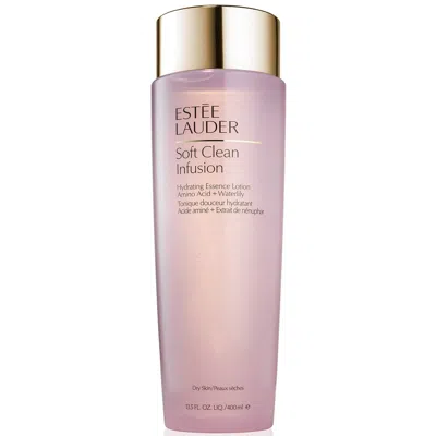 ESTÉE LAUDER ESTÉE LAUDER SOFT CLEAN INFUSION HYDRATING ESSENCE LOTION 400ML