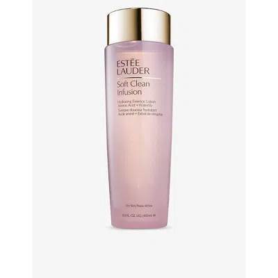 Estée Lauder Soft Clean Infusion Hydrating Lotion 400ml