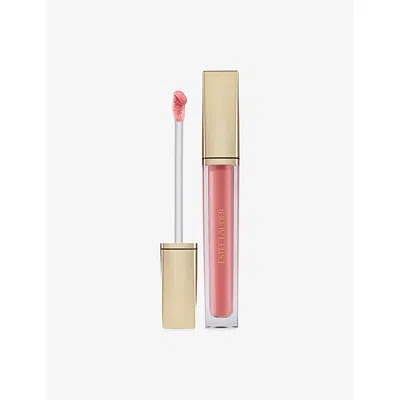 Estée Lauder Strawberry Milk Glossy Pout Lip Oil 6ml In Pink