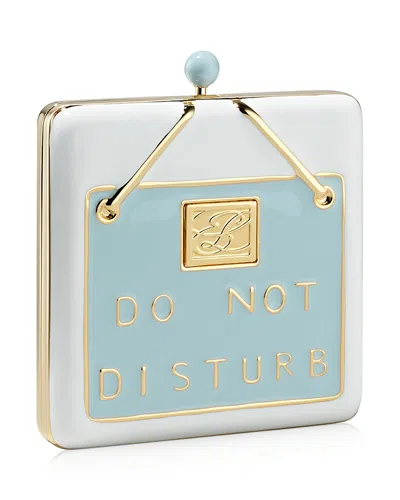 Estée Lauder Suite Retreat Mirror Compact In Blue