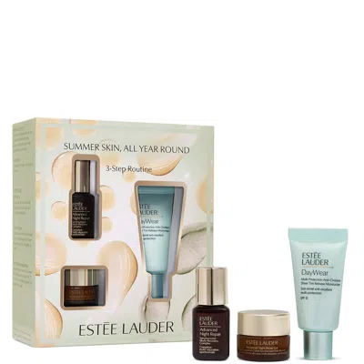 Estée Lauder Summer Skin All Year Round Daywear Skincare Gift Set (worth £48)