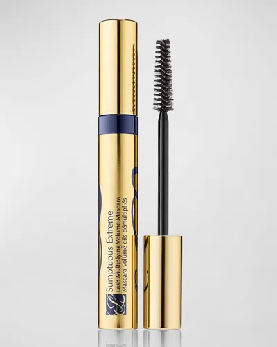 Estée Lauder Sumptuous Extreme Mascara In Extreme Black