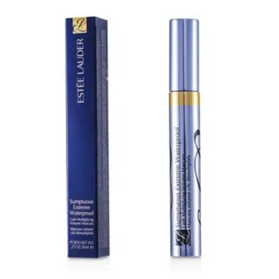 Estée Lauder Estee Lauder / Sumptuous Extreme Mascara (extreme Black) W / Proof 0.27 oz (2.8 Ml)