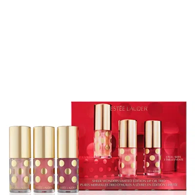 Estée Lauder Sumptuous Extreme Set 3 Piece (worth £74)