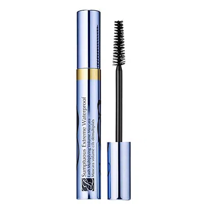 Estée Lauder Sumptuous Extreme Waterproof Mascara 8ml In Extreme Black In White