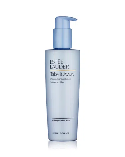 ESTÉE LAUDER TAKE IT AWAY MAKEUP REMOVER LOTION,YCF701
