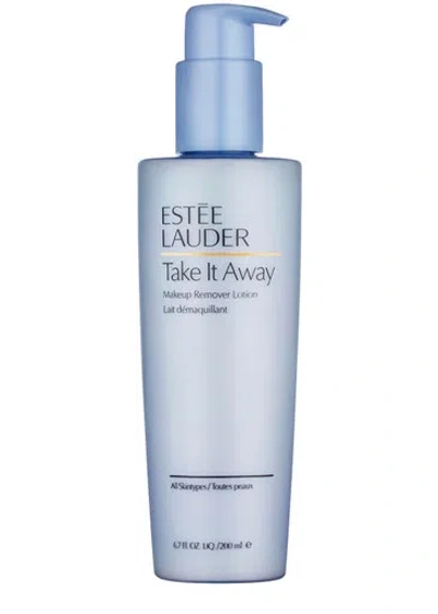 ESTÉE LAUDER ESTEE LAUDER TAKE IT AWAY REMOVER LOTION 200ML, MAKEUP REMOVER, UNIQUE FORMULA