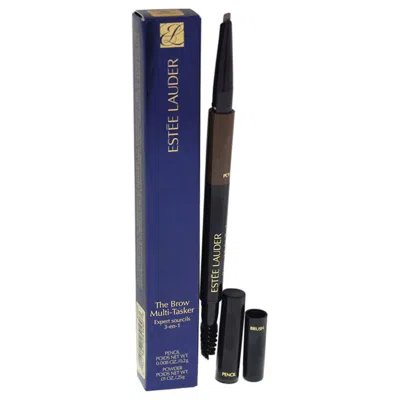 Estée Lauder The Brow Multi-tasker 3-in-1 - # 03 Brunette By Estee Lauder For Women - 0.008 oz Eyebrow Pencil