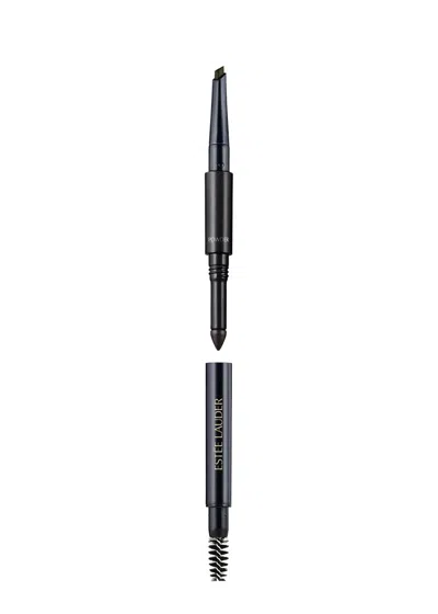 Estée Lauder The Brow Multi-tasker In Black