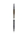 Estée Lauder The Brow Multitasker 3-in-1 Brow Tool In Granite