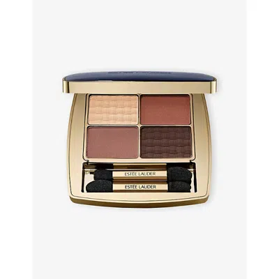 Estée Lauder Gallery Hop The Essential Eyeshadow Quad 4g In Gray