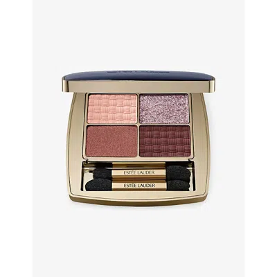 Estée Lauder Power Brunch The Essential Eyeshadow Quad 4g In Orange