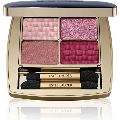Estée Lauder The Essential Eyeshadow Quad In Orange