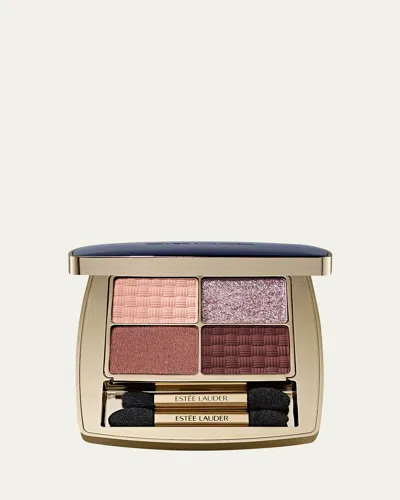 Estée Lauder The Essential Eyeshadow Quads In Gray