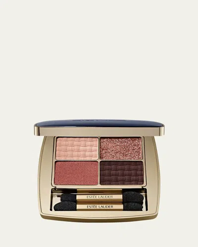Estée Lauder The Essential Eyeshadow Quads In Pink