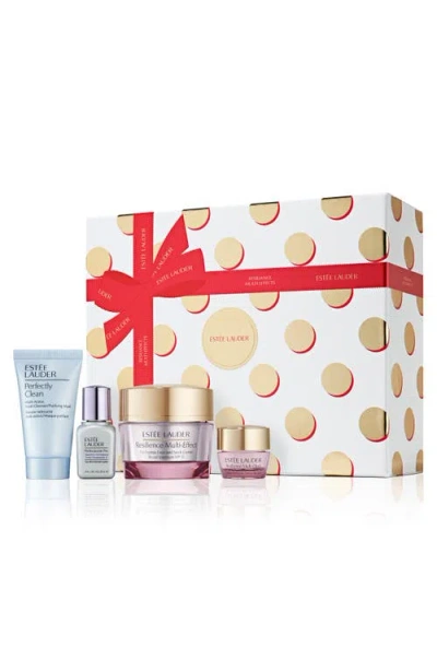Estée Lauder The Radiance Routine Set $194 Value In Transparent