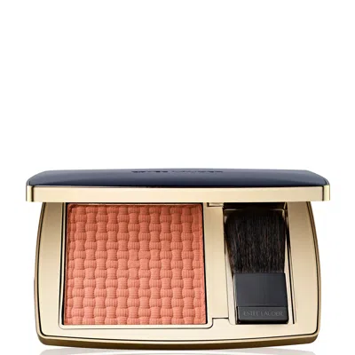 Estée Lauder The Sculpting Blush - 7g (various Shades) - Peach Passion In Orange