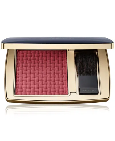 Estée Lauder The Sculpting Blush Powder Blush In Purple