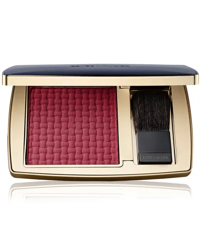 Estée Lauder The Sculpting Blush Powder Blush In Purple