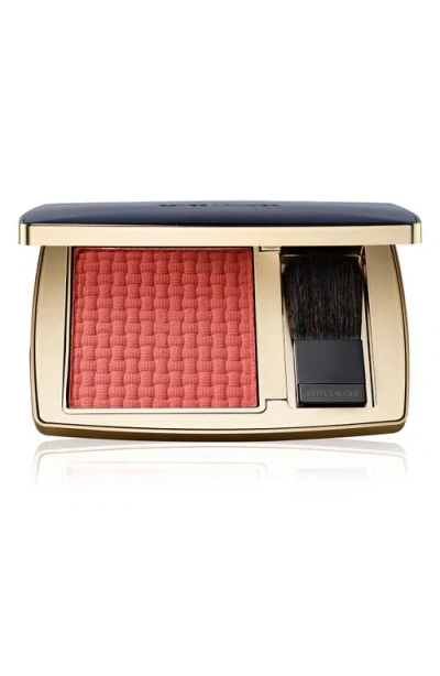 Estée Lauder The Sculpting Blush Powder Blush In Orange