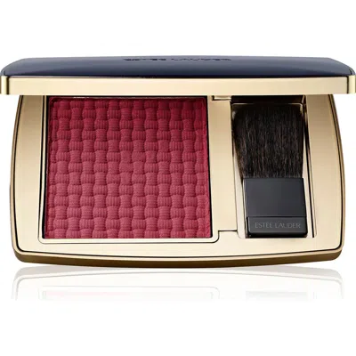 Estée Lauder The Sculpting Blush Powder Blush In Purple