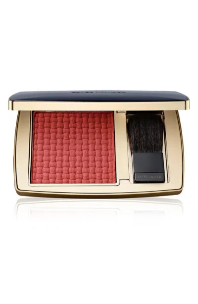 Estée Lauder The Sculpting Blush Powder In Orange