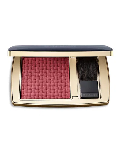 Estée Lauder The Sculpting Blush Powder In Purple