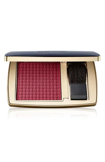 Estée Lauder The Sculpting Blush Powder In Purple
