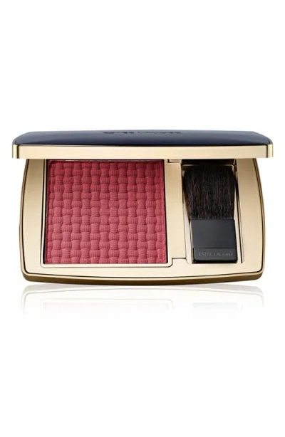 Estée Lauder The Sculpting Blush Powder In Purple