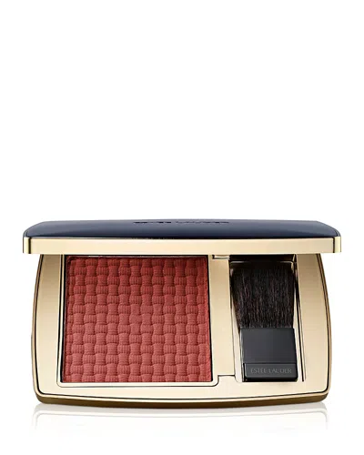 Estée Lauder The Sculpting Blush Powder In Transparent