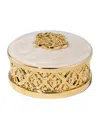 Estée Lauder Tortoise Solid Perfume Compact