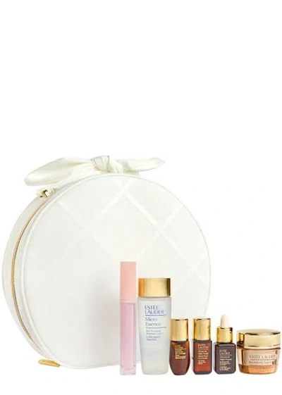 Estée Lauder Treat Yourself Gift Set, Beauty Gift Set, Sumptuous Extreme Lash Multiplying In White