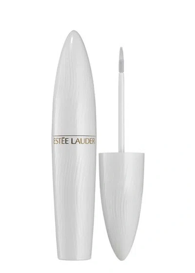 Estée Lauder Turbo Lash Night Revitalizing Serum For Lash + Brow, Lash Serum, Felt In White