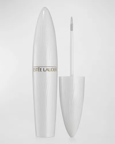 Estée Lauder Turbo Lash Night Revitalizing Serum Lash + Brow In White