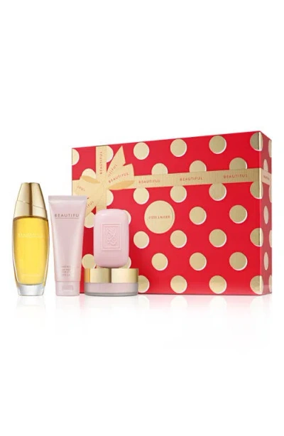 Estée Lauder Ultimate Luxuries Gift Set $192 Value In Transparent