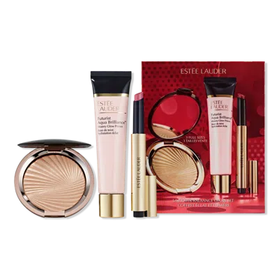 Estée Lauder Uncover Radiance Glow Set Holiday Makeup Gift Set