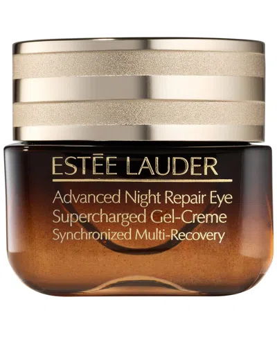Estée Lauder Unisex 0.5oz Advanced Night Repair Eye Supercharged Gel-creme Synchronized Multi-recove In White