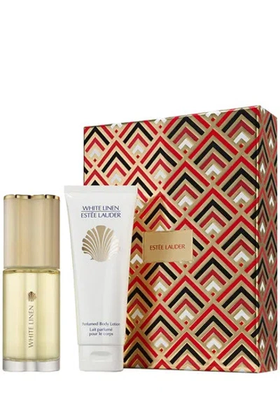 Estée Lauder White Linen Eau De Parfum 2-piece Gift Set