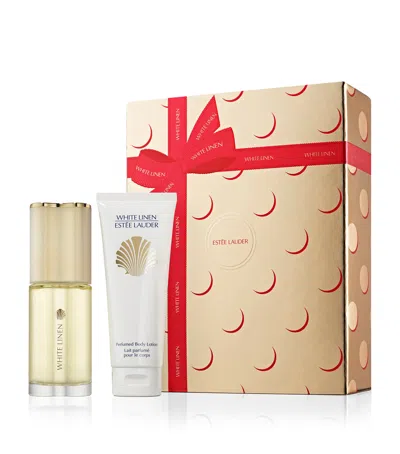 Estée Lauder White Linen Eau De Parfum Fragrance Gift Set