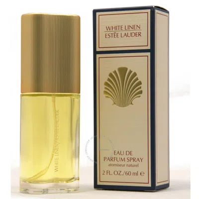 Estée Lauder White Linen / Estee Lauder Edp Spray 2.0 oz (w) In Yellow/pink/purple/white/orange