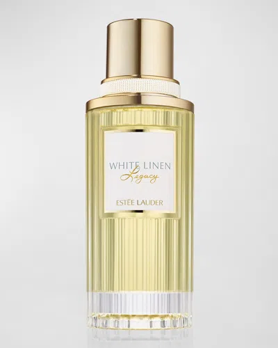 Estée Lauder White Linen Legacy Eau De Parfum, 3.4 Oz.