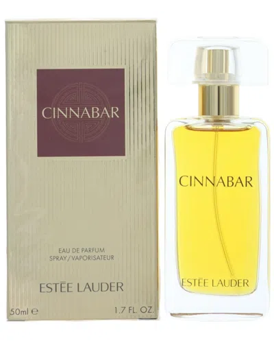 Estée Lauder Women's 1.7oz Cinnabar Edp In Transparent
