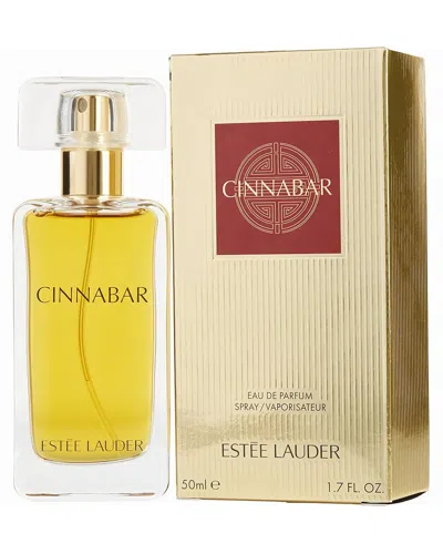 Estée Lauder Women's 1.7oz Cinnabar Edp Spray