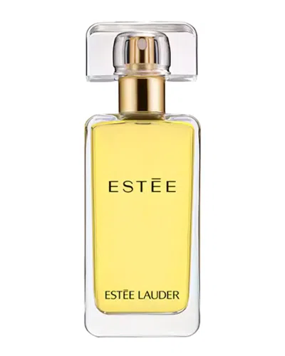 Estée Lauder Women's 1.7oz Estee Eau De Parfum In Yellow