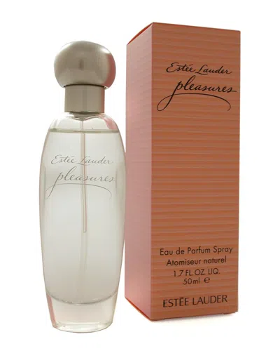 Estée Lauder Women's 1.7oz Pleasures Edp In Multi