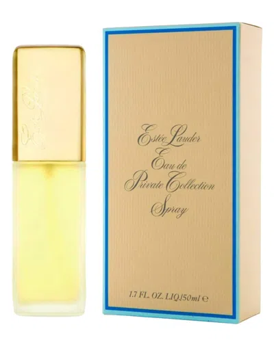 Estée Lauder Women's 1.7oz Private Collection Edp In Yellow